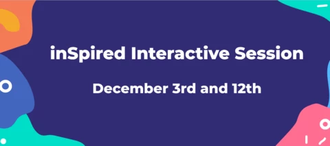 inSpired Interactive Session on December 3rd and 12th: How to manage customer feedback via your community?