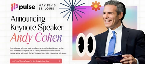 Pulse 2024 Keynote Announcement!