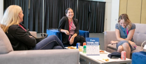 Networking & Human-First Connections at Pulse Europe 2023!