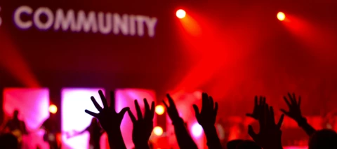 Get involved with Community!