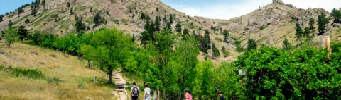 Gainsight Admin Interview: Travis Morgan - Communing with Nature