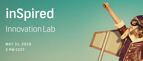 A very big THANK YOU to all who attended our inSpired innovation lab A very big THANK YOU to all who attended our inSpired innovation lab