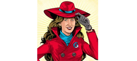 Gainsight Admin Profile - Sarah Miracle: Well-Earned Credibility