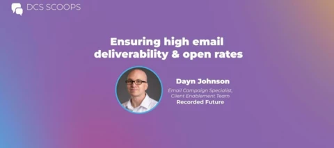 DCS Scoops w/ Dayn Johnson: JO Tactics to ensure high email deliverability & open rates