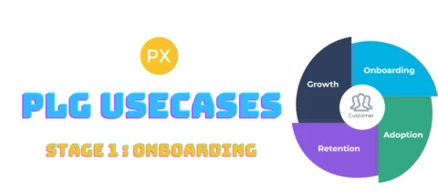 Theme of the Month : PLG FLYWHEEL MOMENTUM  - #1 ONBOARDING