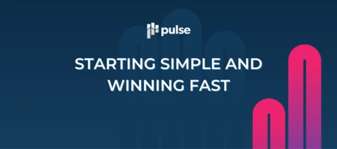 TRACK: STARTING SIMPLE AND WINNING FAST