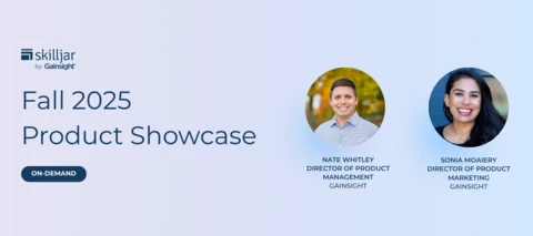 Watch Now: Skilljar's Fall 2025 Product Showcase