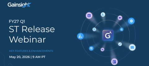 Webinar Recap: FY27 Q1 Staircase Release