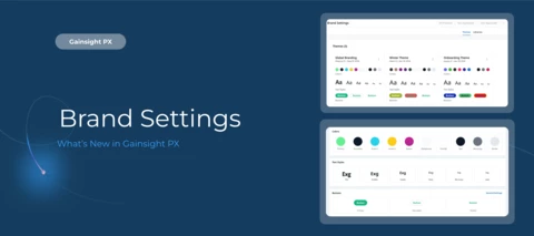 Gainsight PX: Define and Apply Consistent Branding Across PX Engagements