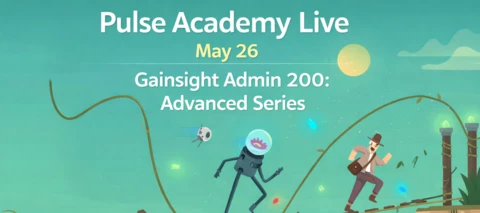 APIs, Rules, JO, and success stories: a full day for experienced Gainsight Admins