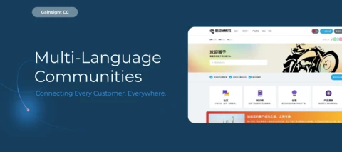 Multi-Language Communities: Connecting Every Customer, Everywhere