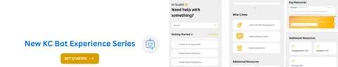 Reimagining In-Product Guidance: Introducing the New KC Bot Experience