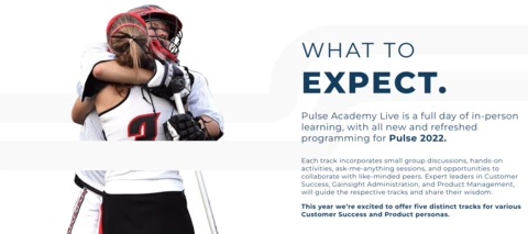 Gainsight PX In-Person Training Opportunity