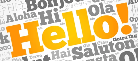 自己紹介をしよう！