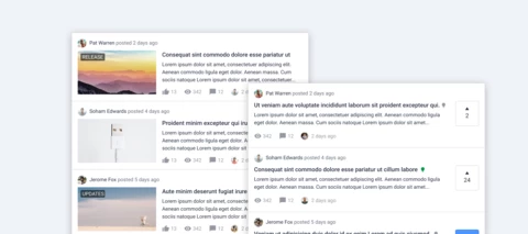 InSide Design: Topic list