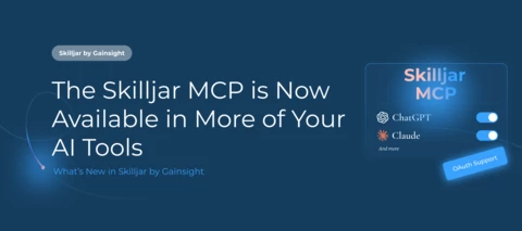 Skilljar by Gainsight: MCP Server Now Available in Claude Chat, ChatGPT & More