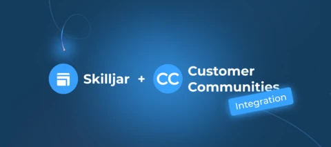 Skilljar + Gainsight Customer Communities Integration: One Destination for Learning and Connecting