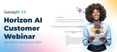 Horizon AI Customer Webinar | Recap and Q&A