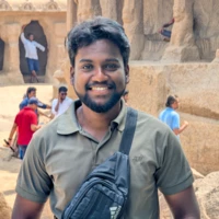 Sashank Goparaju