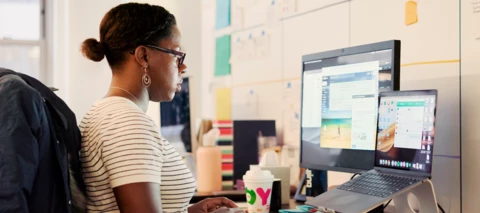 Glint Guided Experience (GGE)