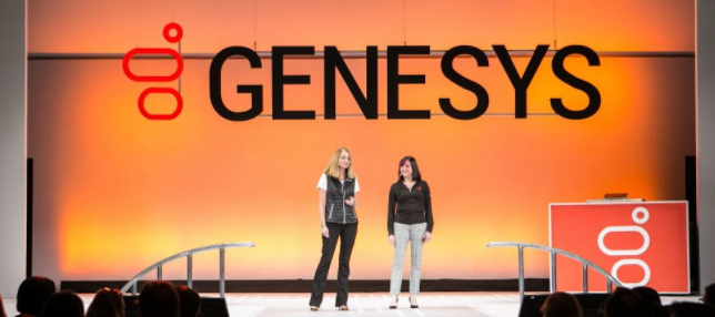 GONG LETS GENESYS SALES MANAGERS “RIDE SHOTGUN” ON ANY DEAL