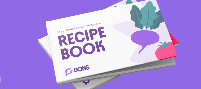 📖 Discover our winning recipes: the Ultimate Revenue Intelligence Recipe Book is here! 🎉