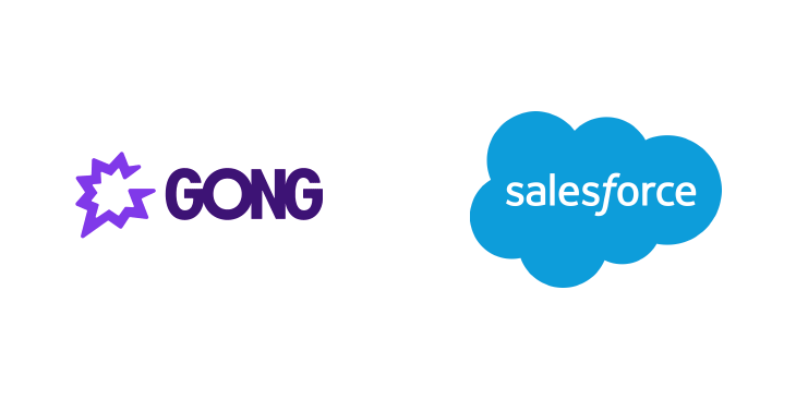 Gong + Salesforce = unfiltered visibility into your customer conversations