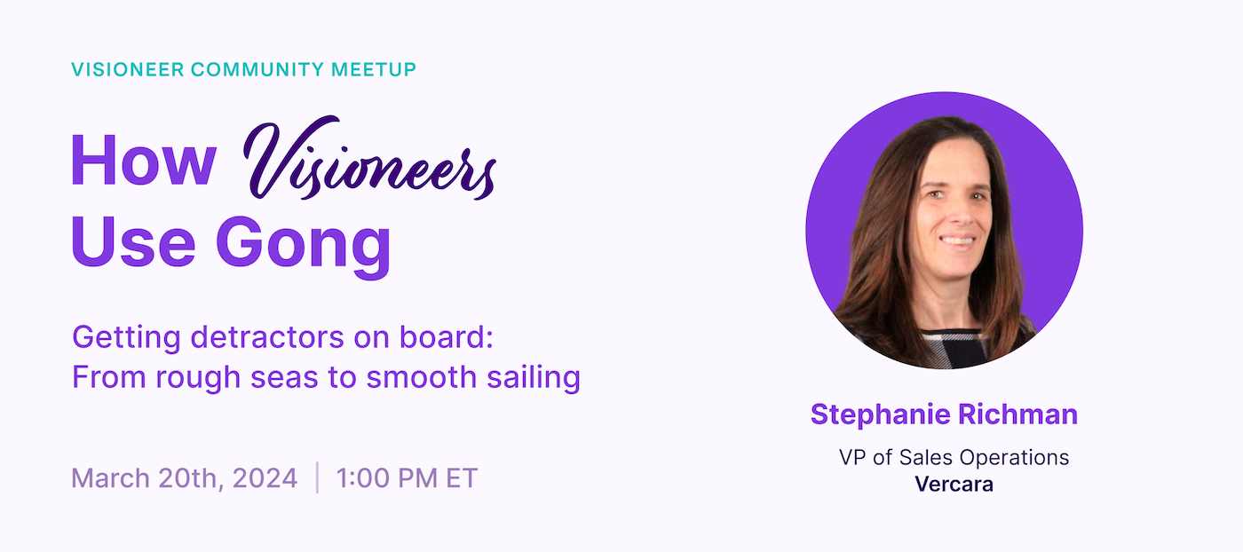 See you on Wednesday at our March Meetup featuring guest speaker Stephanie Richman!