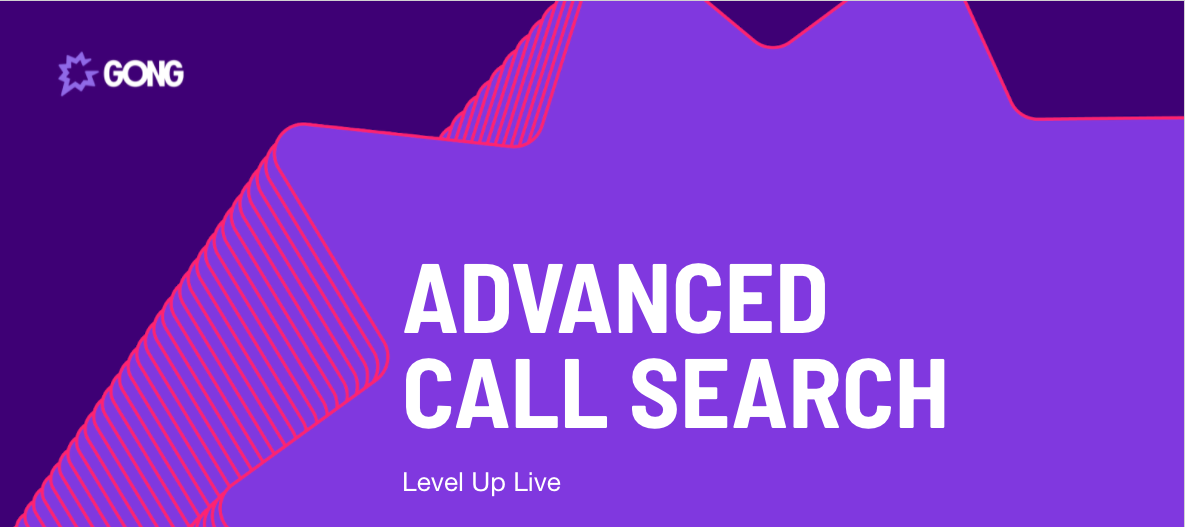 Advanced Search Level Up Live Recap