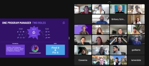 The New World of Data in Gong July Meetup Recap