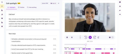 Find your hustle with Call Spotlight