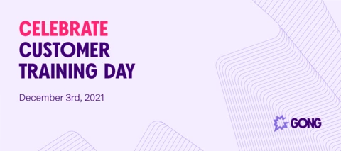 Exclusive (virtual) Customer Training Day event