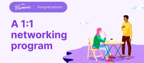 Sign up for a Gongversation today!