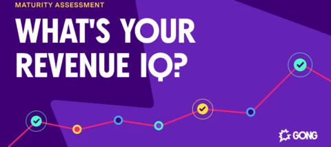 What's Your Revenue IQ?