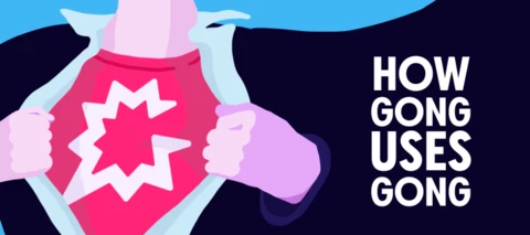 How Gong Uses Gong: Using Gong to land monster deals, faster
