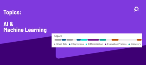 Topics - Level Up Live Recap