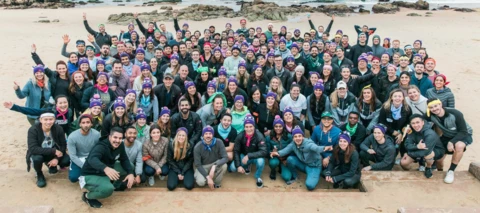 Our Gong Community’s origin story
