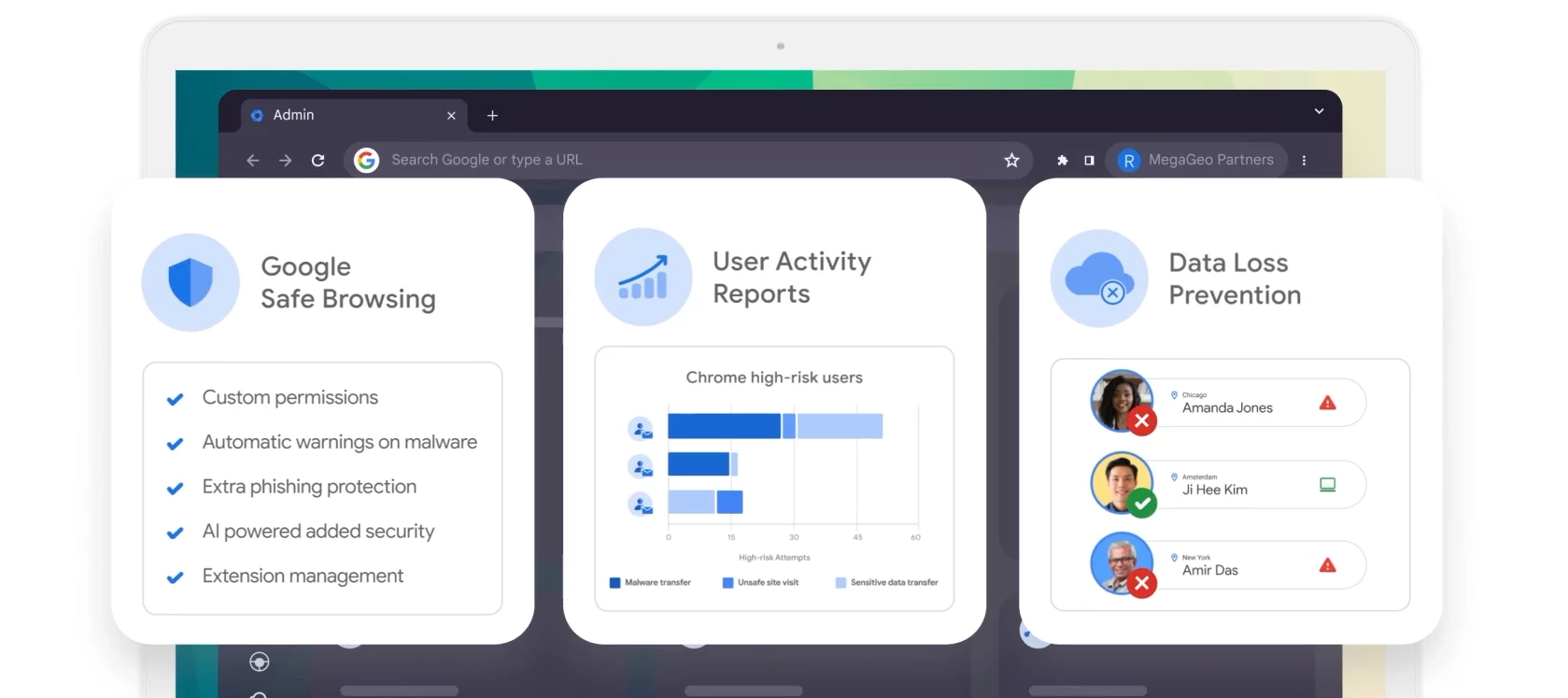 Chrome Enterprise Premium