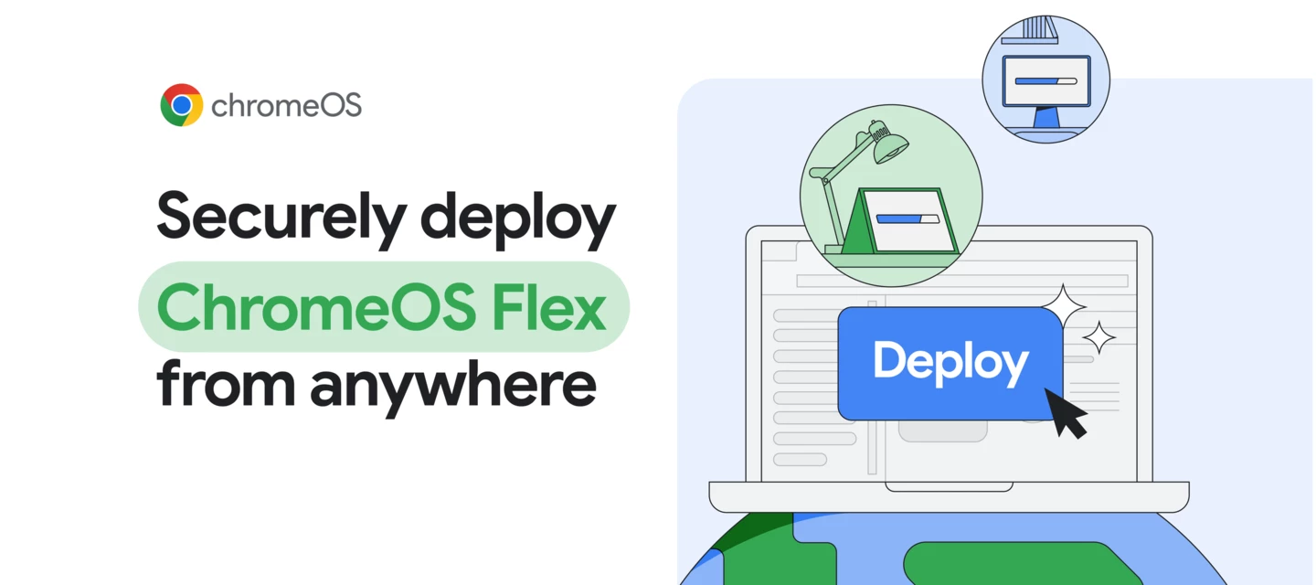 Optimize your fleet management with ChromeOS Flex: Remote