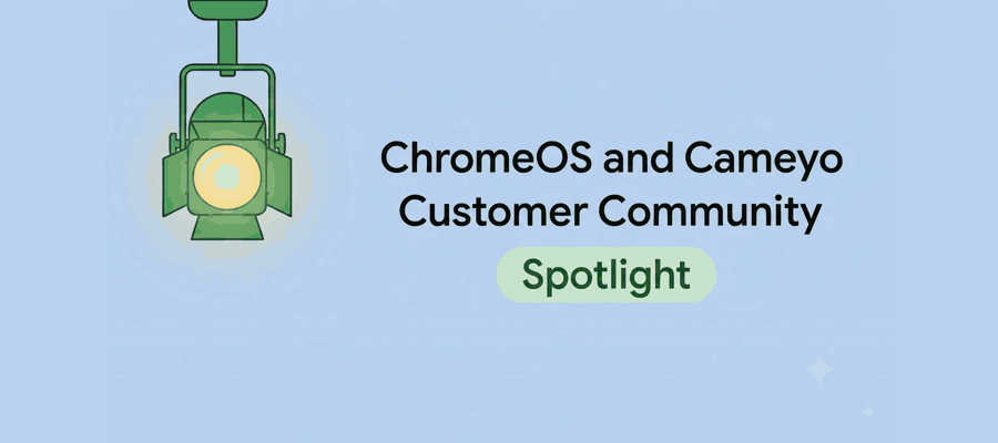 Community Spotlight - Corron