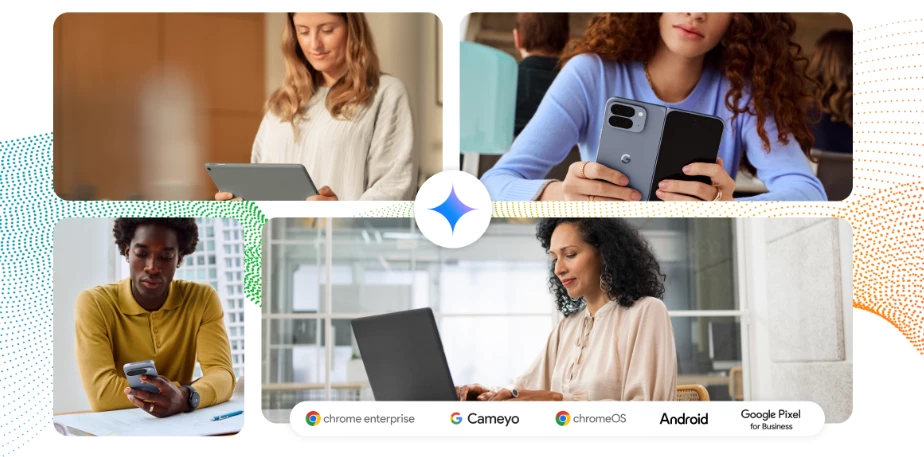 Beyond the endpoint: The unified Google enterprise stack can simplify your fleet today