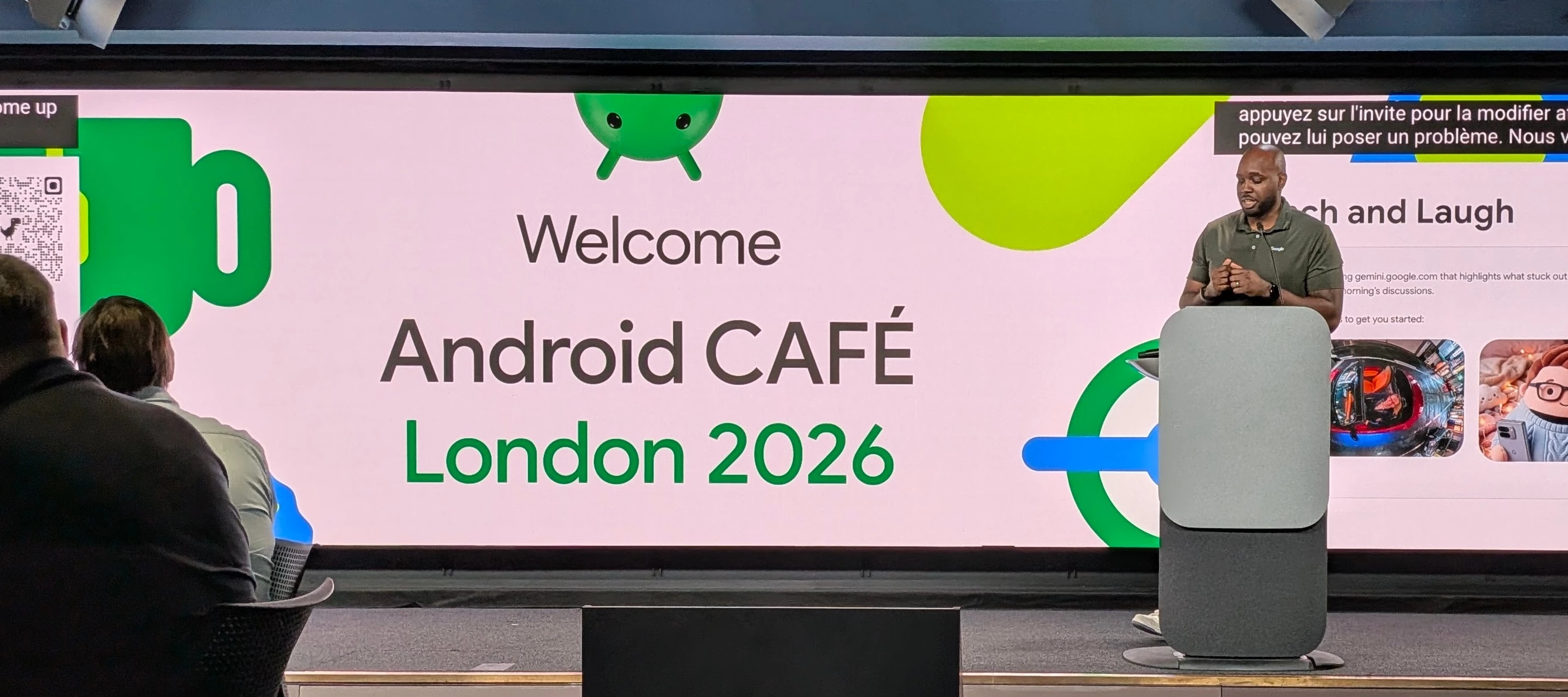 AE CAFE London Event 2026 (incl. Lunch and laugh)