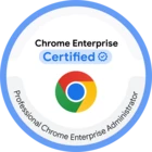 Professional Chrome Enterprise Administrator