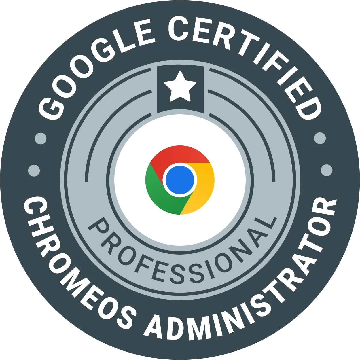 ChromeOS Certified