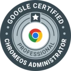 ChromeOS Certified