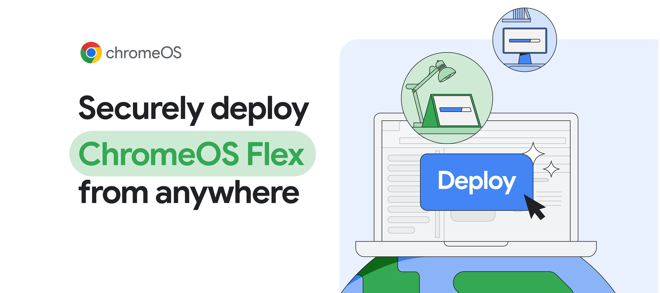 Optimize your fleet management with ChromeOS Flex: Remote deployment
