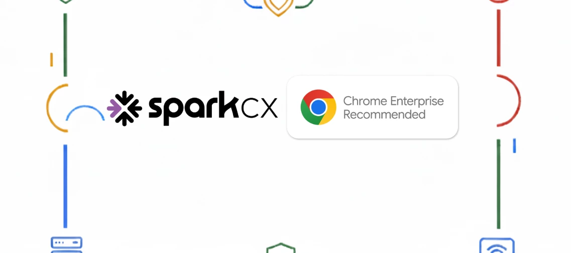 PulseCX is now Chrome Enterprise Recommended!