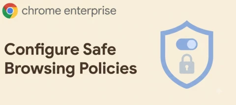 Choose your Safe Browsing protection level in Chrome