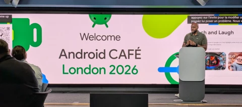 AE CAFE London Event 2026 (incl. Lunch and laugh)