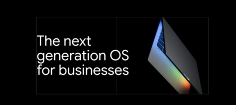 The next evolution: Googlebook